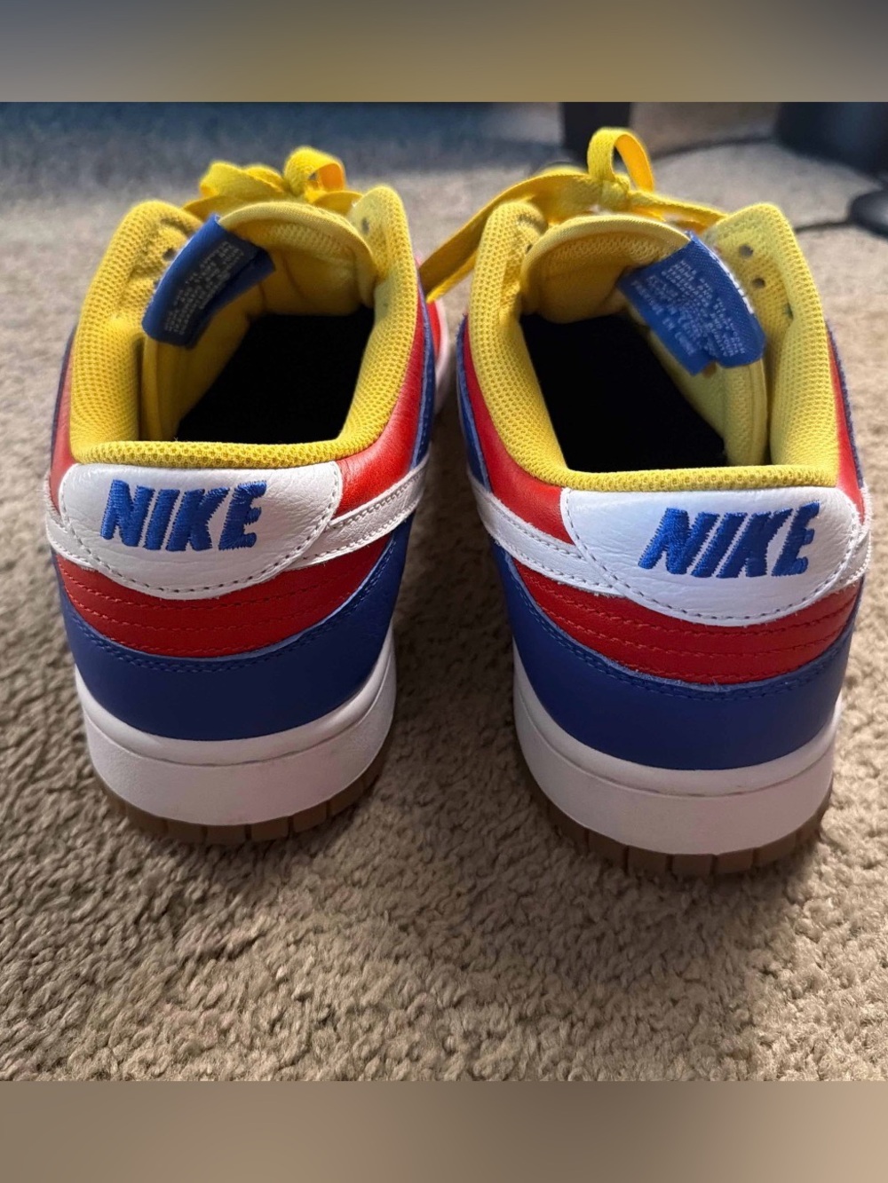 Nike Dunk Low By You - Picture 4 of 5